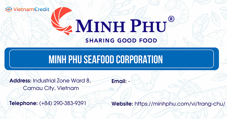 MINH PHU SEAFOOD CORPORATION